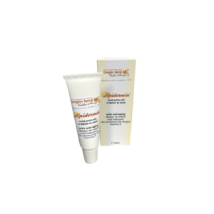Crema pentru ochi antiaging Apidermin