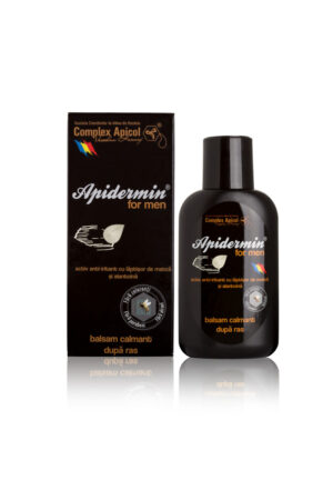 Apidermin for men- balsam calmant aftershave