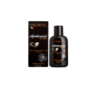 Apidermin for men- balsam calmant aftershave