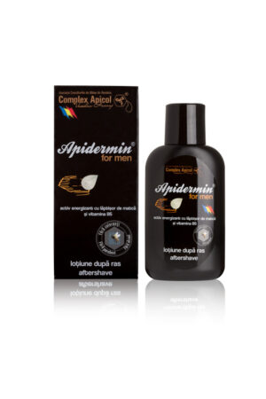 Apidermin for men- lotiune aftershave