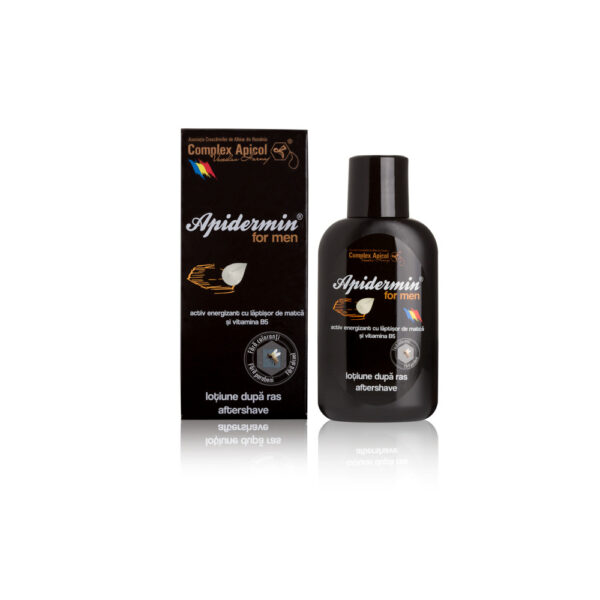Apidermin for men- lotiune aftershave