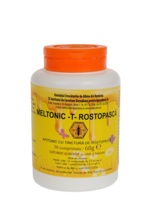 MELTONIC T- Rostopasca, Tonic hepatic