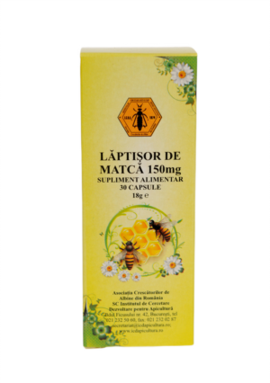 Laptisor de matca- capsule