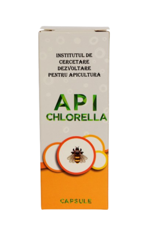 Api- chlorella