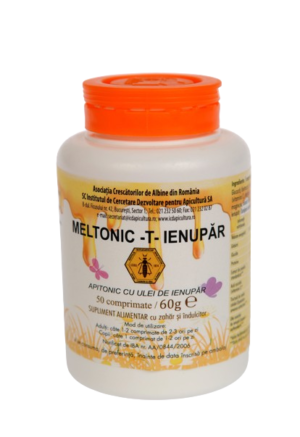 MELTONIC T-Ienupar, Tonic renal