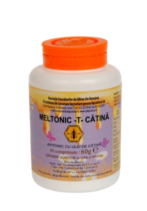 MELTONIC T- Catina, Tonic general