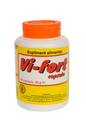 Vi-Fort Caps