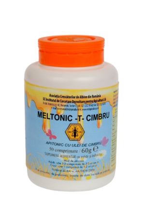 MELTONIC T-Cimbru, Tonic digestiv