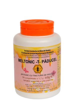 MELTONIC T- Paducel, Tonic cardiovascular