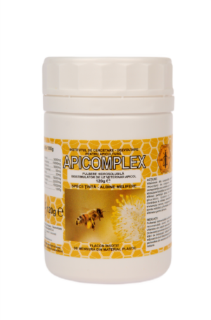 Apicomplex 120 gr.