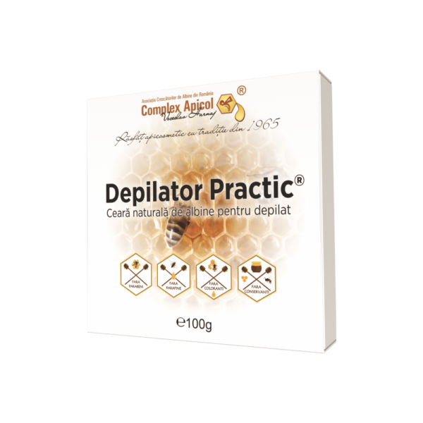 Depilator- Practic 100 g