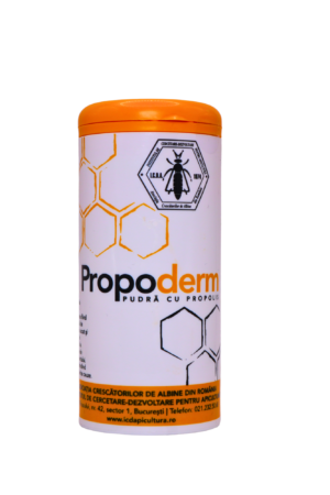 Propoderm - pudra cu propolis