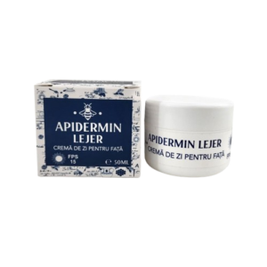 Apidermin- lejer crema de zi