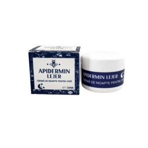 Apidermin lejer- crema noapte