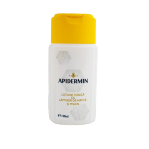 Apidermin- lotiune nutritiva cu laptisor
