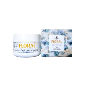Floral- crema de fata cu propolis