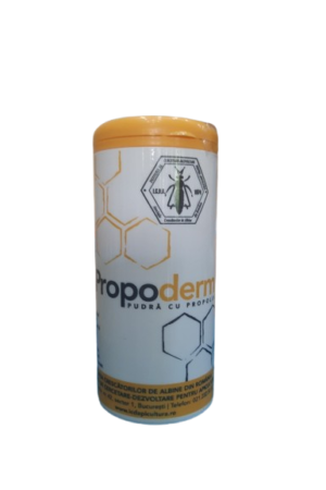 Propoderm - pudra cu propolis