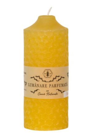 LUMANARE PARFUMATA CU CEARA NATURALA