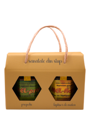 SET MEL PROP/ MEL ROYAL