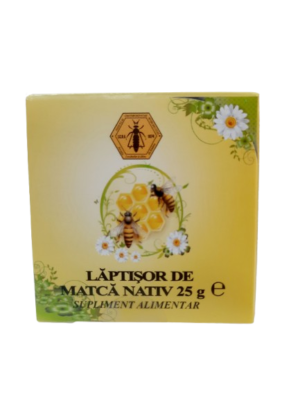 Laptisor de matca nativ 25 g