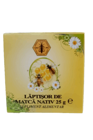 Laptisor de matca nativ 25 g
