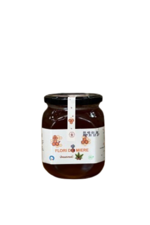 FLORI DE MIERE- miere de mana 750 g