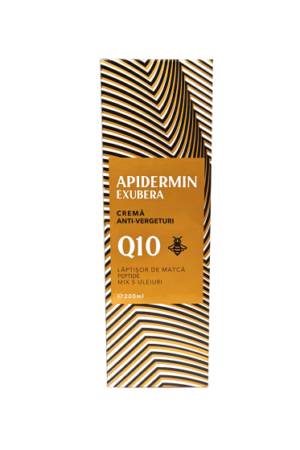 Apidermin Exubera- Crema Anti- Vergeturi