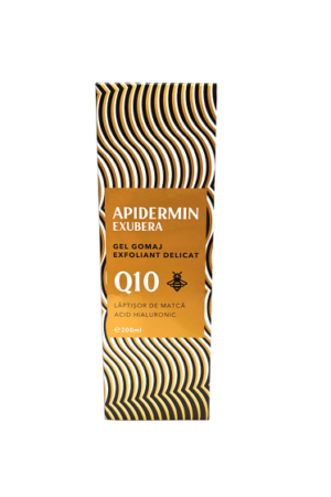 Apidermin Exubera- Gel Gomaj Exfoliant