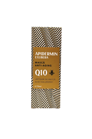 Apidermin Exubera Masca de Fata Anti- Aging