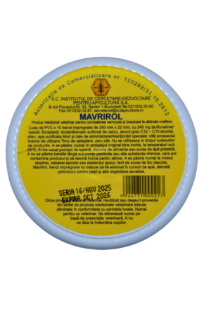 MAVRIROL