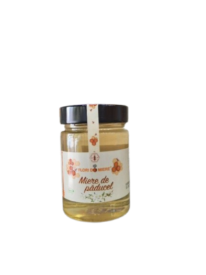 FLORI DE MIERE- Miere paducel 450 g